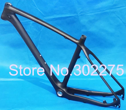 

FLX-FR-503 - Full Carbon Matt 27.5" 650B Mountain MTB Bike 27.5er Frame, Headset
