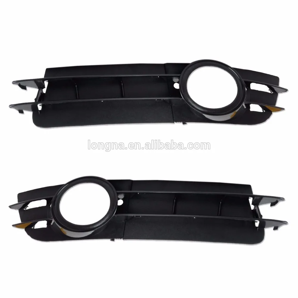Front Fog Light Lamp Grill Grille For Audi A6 Quattro C6 05-08 | Автомобили и мотоциклы