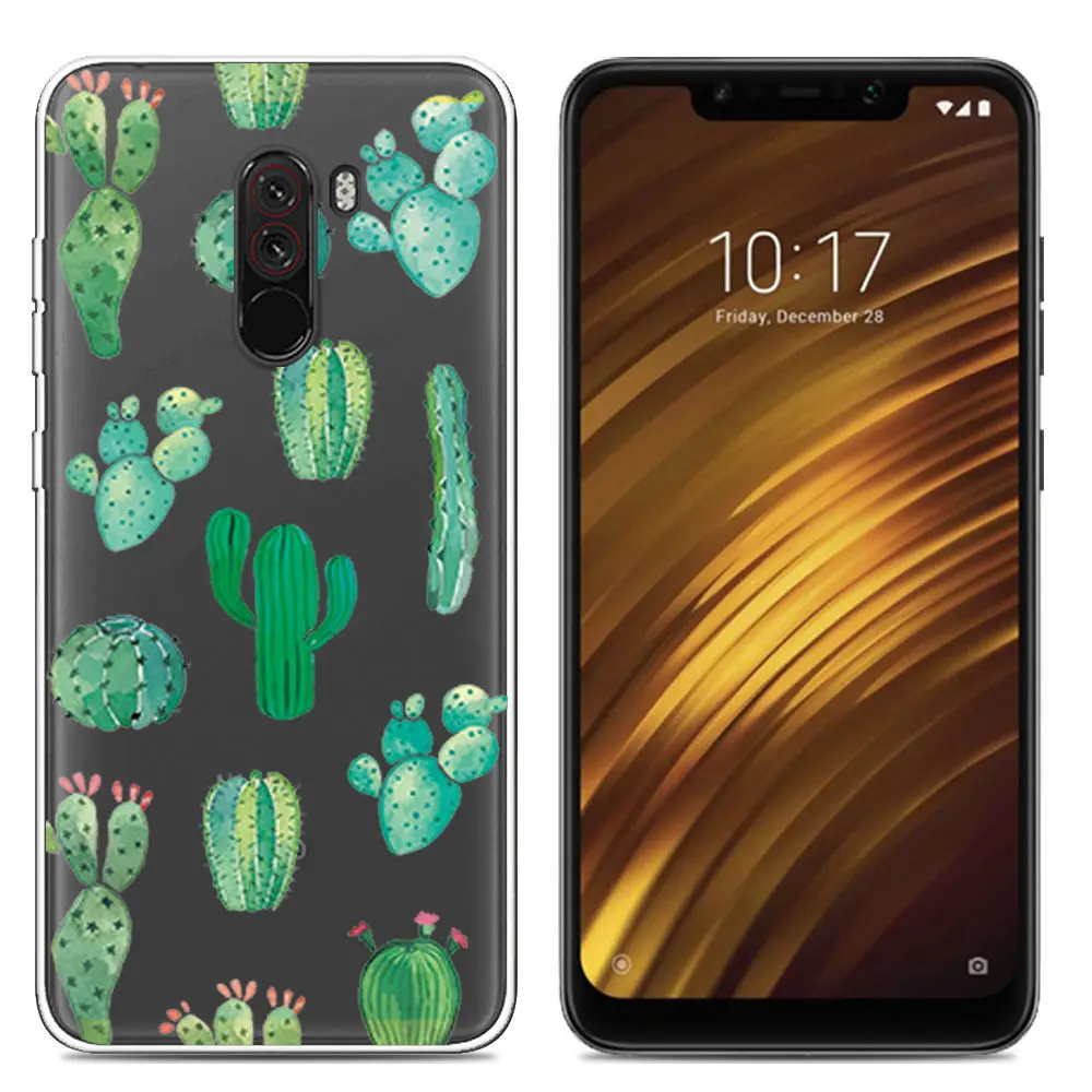 Arvin Soft TPU Case FOR Xiaomi Pocophone F1 Smart Protective Phone Cover FOR Xiaomi Mi 5X Mi A1 Redmi Note 5A 5 Pro 4A 5A 5 Plus (1)
