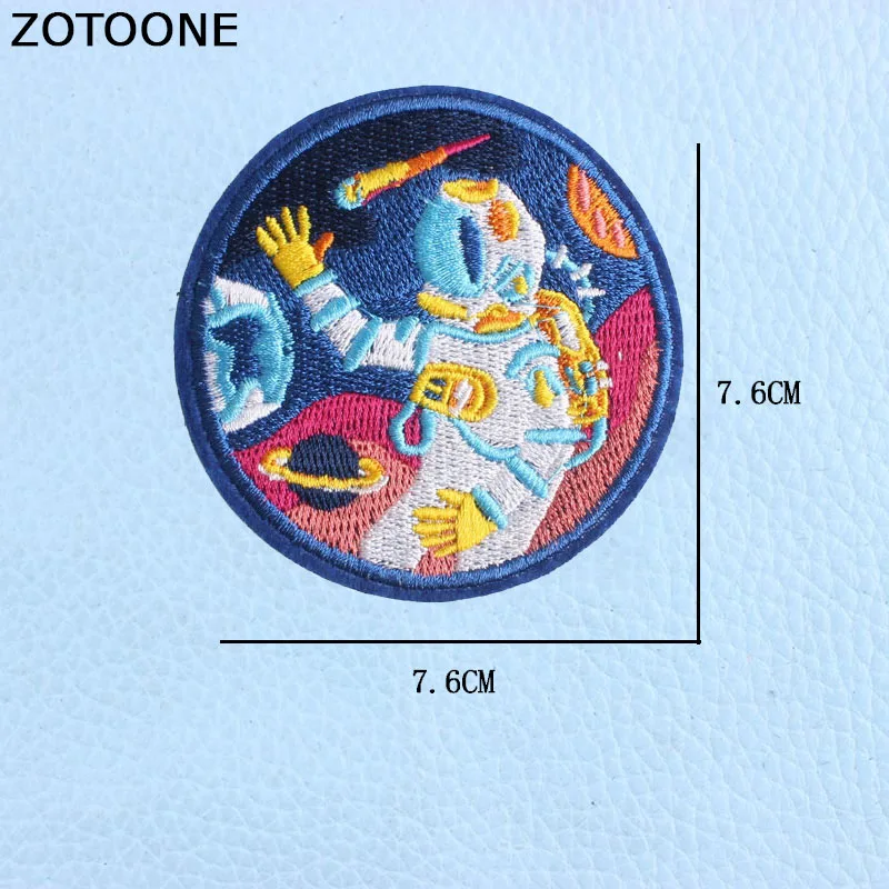 ZOTOONE велосипед пицца сахарный череп нашивки вышивка полоса на одежду Железный На в стиле панк наклейка Diy Аппликации Аксессуары для одежды - Цвет: 1312