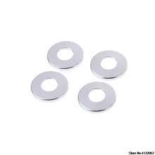 Car door pin decoration covers trim for Mercedes Benz C E Class W205 W213 GLC 828