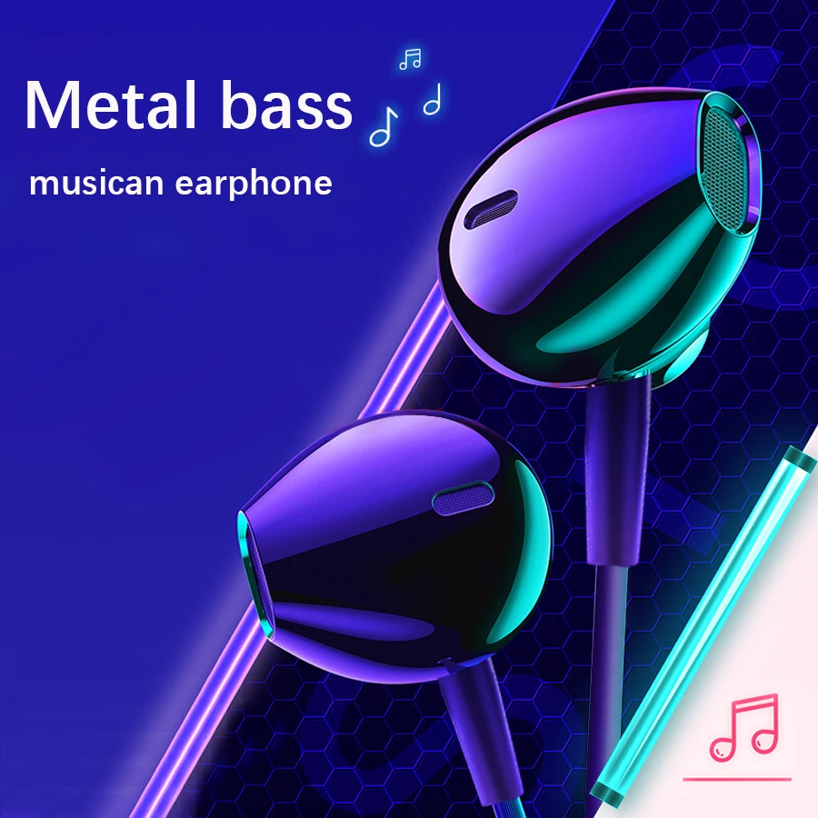 LOPPO HD4 профессиональные наушники с металлическими басами HiFi музыкальные