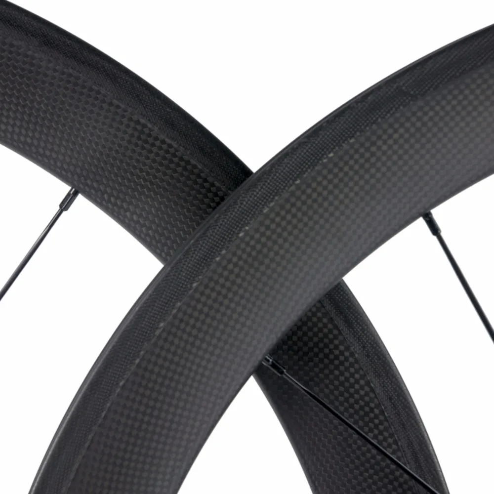 Discount Ceramic R7 Hub Carbon Wheels 50mm Bicycle Wheels 700C Road Bike Compatible Clincher Carbon Wheelset 3 Discount Ceramic R7 Hub Carbon Wheels 50mm Bicycle Wheels 700C Road Bike Compatible Clincher Carbon Wheelset 3