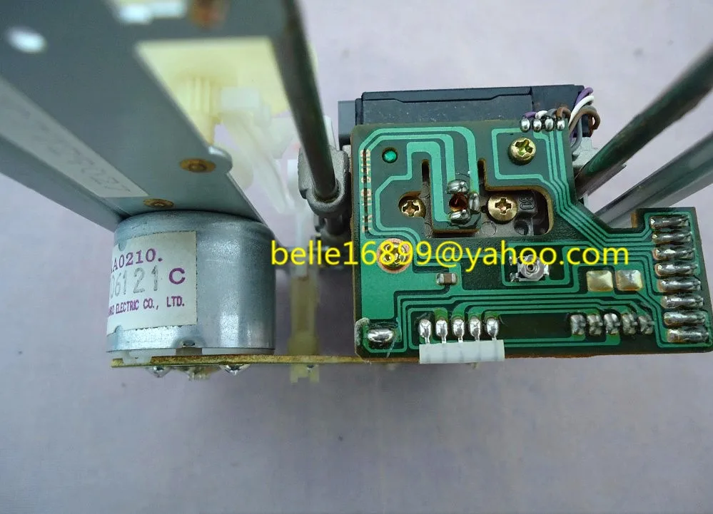 SANYO SF-91 mech 5-8P''