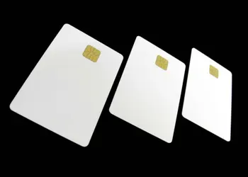

300pcs/lot plastic blank card rfid card proximity EM card with 125kHz,0.8mm thin card