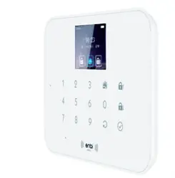 Wi-Fi E5 Бесплатная доставка умный дом сигнализации Системы 8 видов зоны видов на выбор 6 групп сроки постановки и снятия Функция