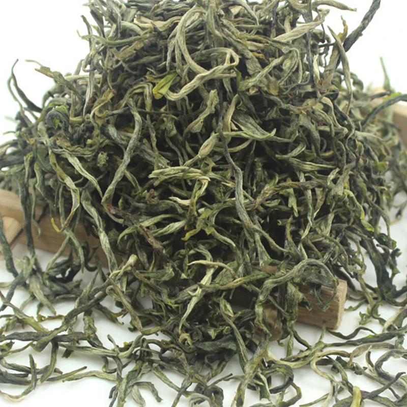 YunNan DianCha DianLv 2015 Big Leaf yinsi Early Spring QingMing tea