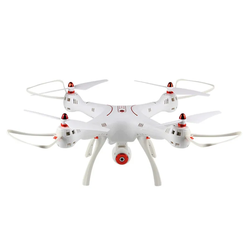 

Radio Flashing Aircraft X8SW RTF WiFi FPV RC Quadcopter Droner 0.3MP Camera 2.4GHz 4CH 6-axis Gyro RC Gliders High Quality