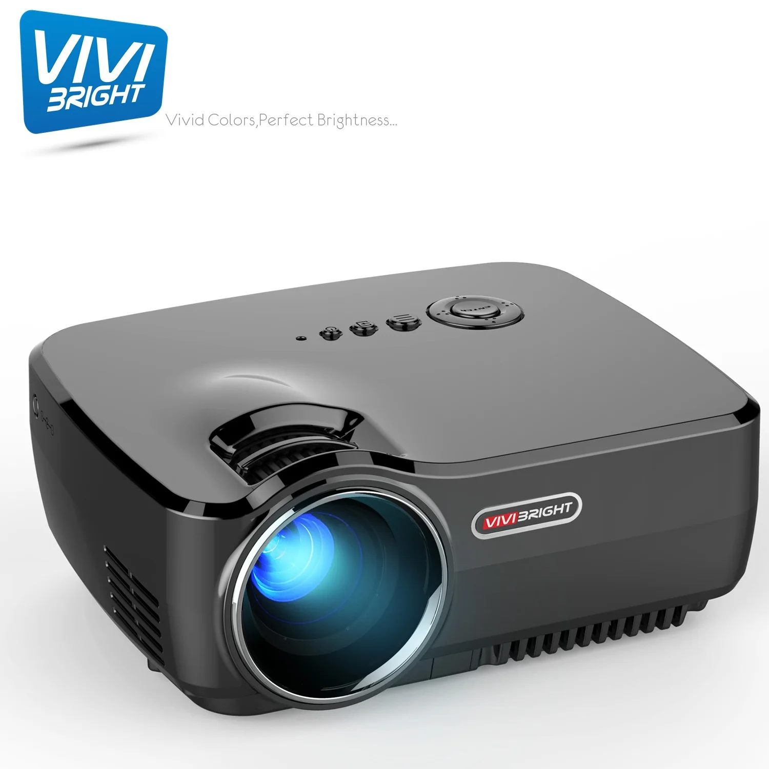 GP70 all network high performance price portable miniature projector 4
