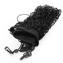 Стайлинга автомобилей задний Грузовой Магистральные хранения сетчатый мешок для Ford Kuga Ecosport Fiesta Фокус Fusion Escort Falcon Mondeo