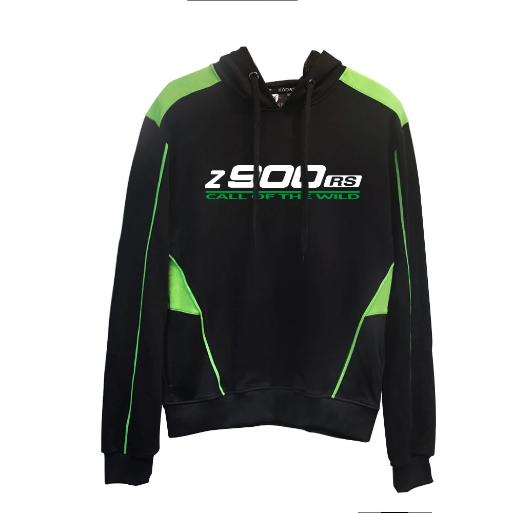 

KODASKIN Men Z900RS Cotton Round Neck Casual Printing Sweater Sweatershirt Hoodies