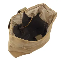 Спортивная Противоударная сумка для бега на открытом воздухе Военная Складная Походная нейлоновая походная тактическая сумка с