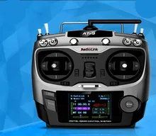 HOT SELLING 2.4G 9ch system Radiolink AT9 rc radio Transmitter & Receiver TX + RX for Drone remote control Helicopter