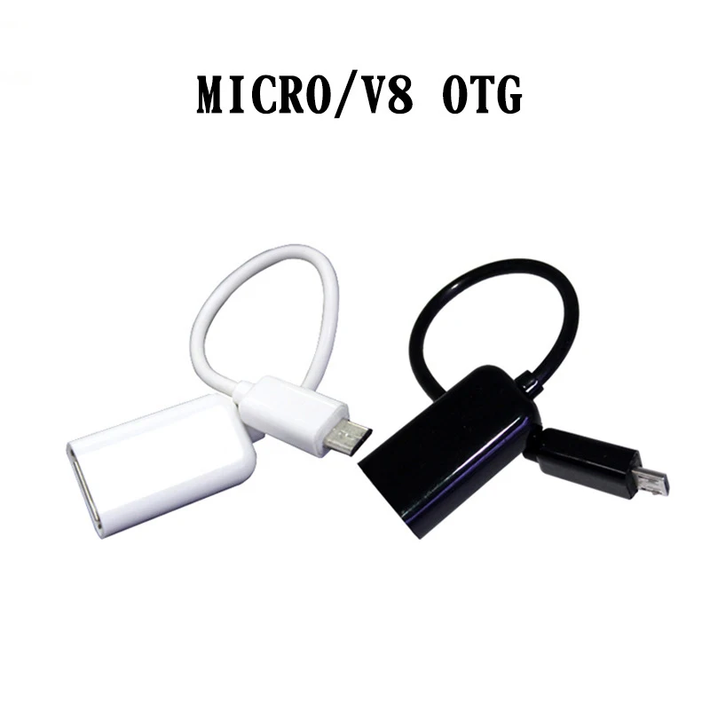 Micro USB к USB OTG адаптер для Android мобильного телефона samsung htc LG sony Meizu M3s Nokia планшетный ПК Подключение к флэш-накопитель мышь