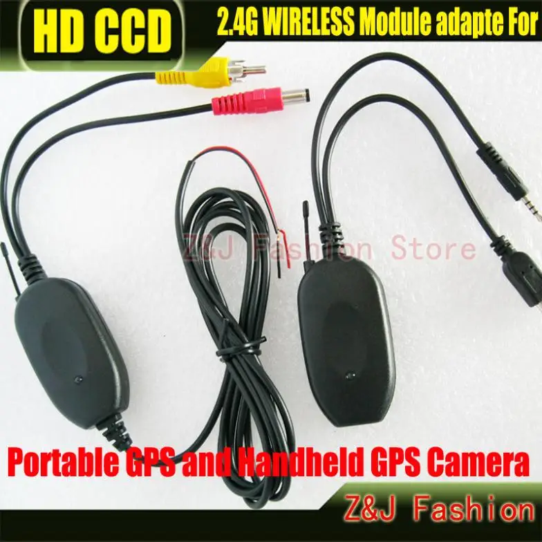 Free Shipping 2.4G WIRELESS Module adapter for Car GPS portable GPS