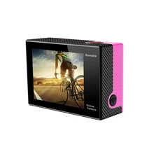 100% New EKEN H8/H8R Action Camera VR360 Ultra 4K/30fps Dual LCD Mini Cam Waterproof Sports Camera Gopro Camrea compatible