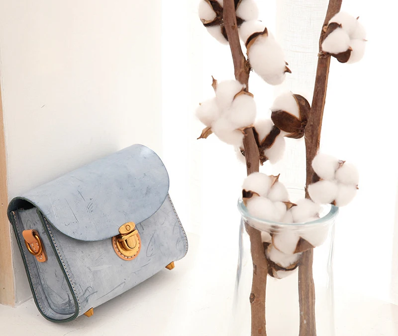 mensageiro do couro, mini senhoras crossbody saco