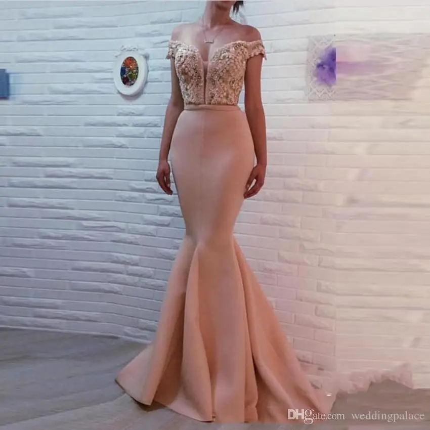 hot-sweetheart-neck-mermaid-prom-dresses