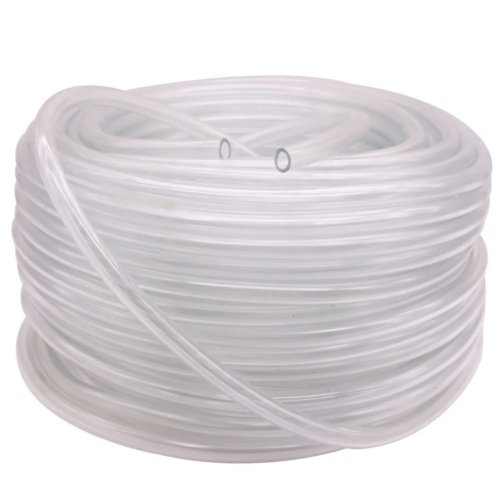 

42m / Lot Animal Drinker Connecting Tube Hose No Smell Fresh Softness Antifreeze Inner Diameter 7mm Outer Diameter 10mm