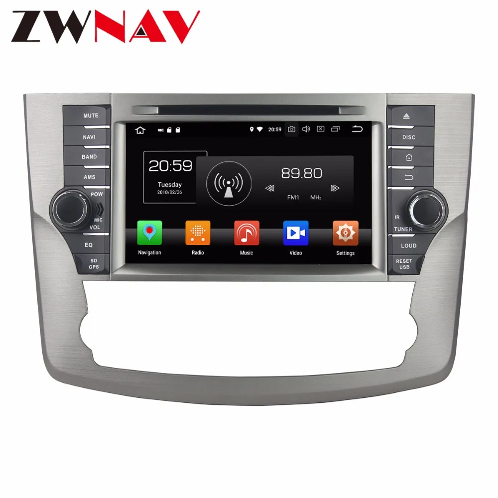 Best 8 core 4+32G android 8.0 car dvd gps navigation head unit for Toyota Avalon 2011 2012 car multimedia player radio video player 2