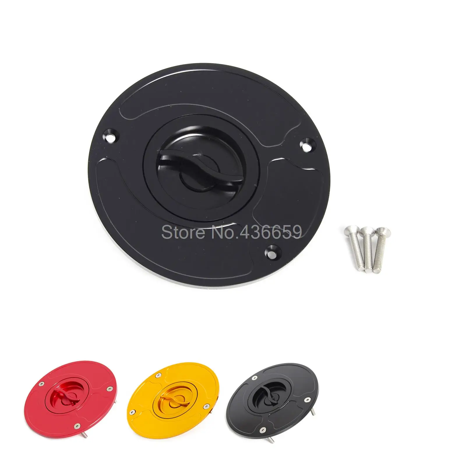 

CNC Petro Fuel Gas Cap Cover Tank For Honda CBR500F/X 2013-2015 CBR 600 F4I F4 F3 F2 1991-2008 CBR929 CBR954