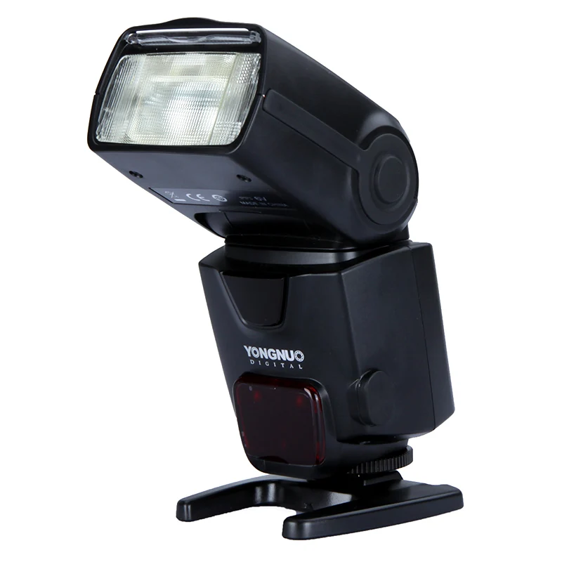 YONGNUO YN500EX/C TTL вспышка для камеры HSS 1/8000 s камера Speedlite вспышка с мини-подставкой для Canon DSLR