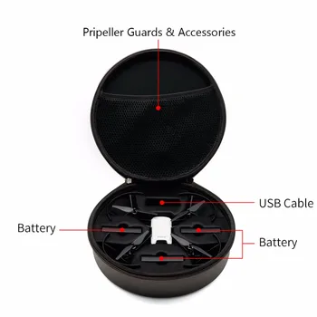 

New Arrival Carrying Case for DJI Tello Bag Box Portable Protective Case for DJI Tello Case Accessories