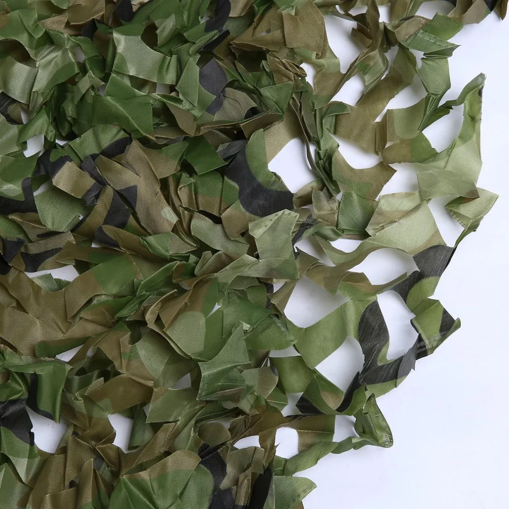 الصيد تدريب الجيش العسكرية التمويه صافي ودلاند كامو شبكية سيارة خيمة الظل التخييم المأوى الشمس حار بيع