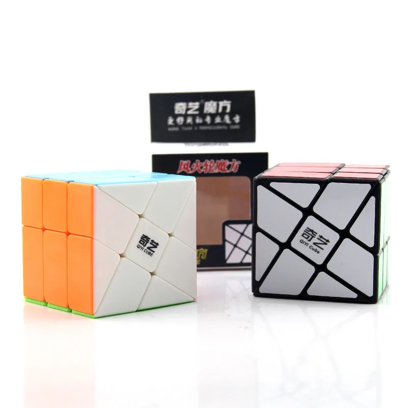 

Drop Shipping Neo Cube Skew Hot Wheelssily Cube Speed For Magico Cubes Antistress Puzzle Cubo Mбgico Sticker For Children Toys