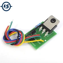 ЖК-дисплей переключатель телевизора Питание Модуль 12/24V 46 дюймов модуль ldo понижающего Модуль выборки Мощность модуль для 46''display обслуживание CA-901