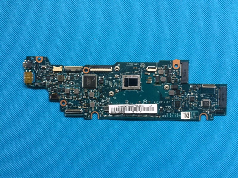 wonderful  5B20K57006 BIZY1 LA-D131P UMA PCB Main Board w/ M5-6Y54 CPU & 8G RAM for Lenovo Yoga 700 700-11ISK 
