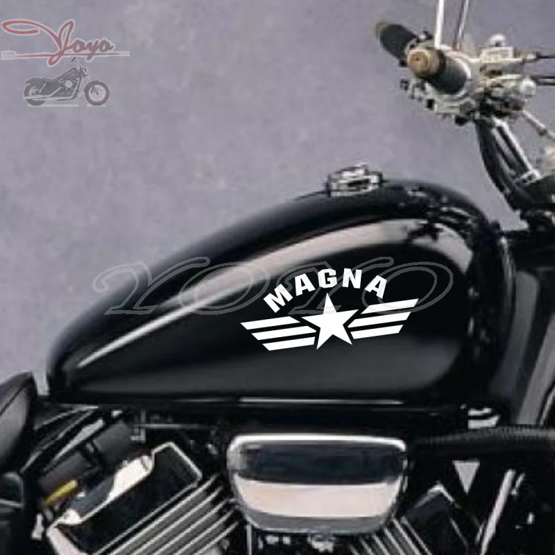 Звездные Крылья наклейки 0 1 мм ПВХ Наклейка для Honda Magna MG50 VT250C VF500C VF700C VF750C VF1100C |