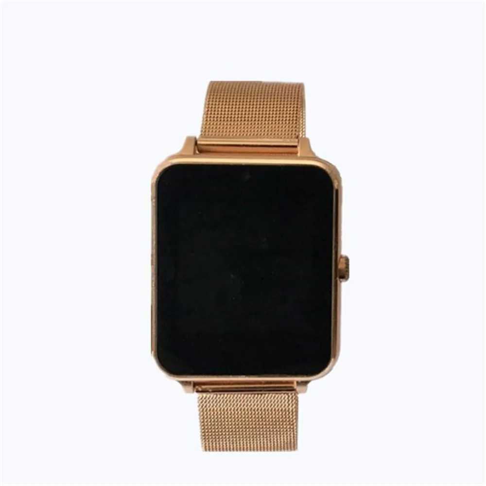 

Z60 smart bluetooth watch card message reminder photo sports health monitoring step by step hot smart wearable device