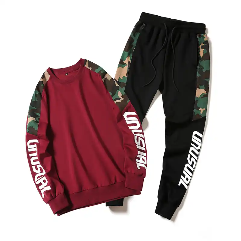 big and tall mens tracksuits