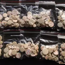 Детали для гобоя: 10 комплектов oboe колодки 230 шт отличный материал