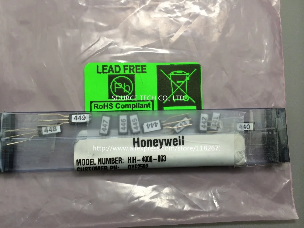 1PCS HIH 4000 HIH 4000 003 HIH4000 003 Integrated Circuity Humidity ...