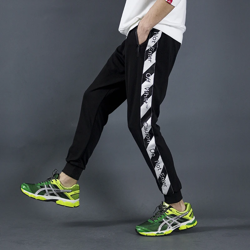 

New SK8ER Summer Skateboarding Pants Men Skating Elastic Loose Pants Joggers Pants Running Trousers Outdoor Sports Pants