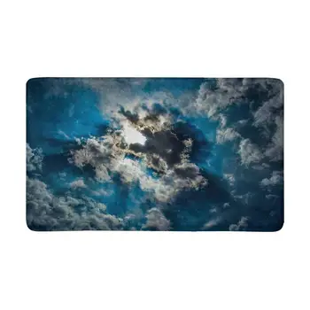 

Clouds Indoor Entrance Doormat 30 X 18 Inches Backing Non Slip Door Mat Entrance Rugs Home Decor