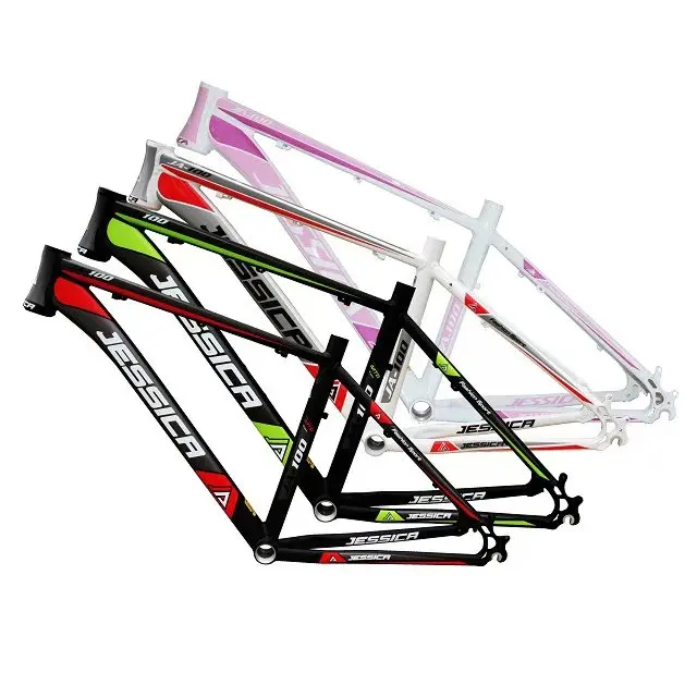 Free shipping JASSICA JA-100 26ER 15.5 1718 mtb bike frame 1650G  frame mountain bike frame aluminum alloy  bicycle parts