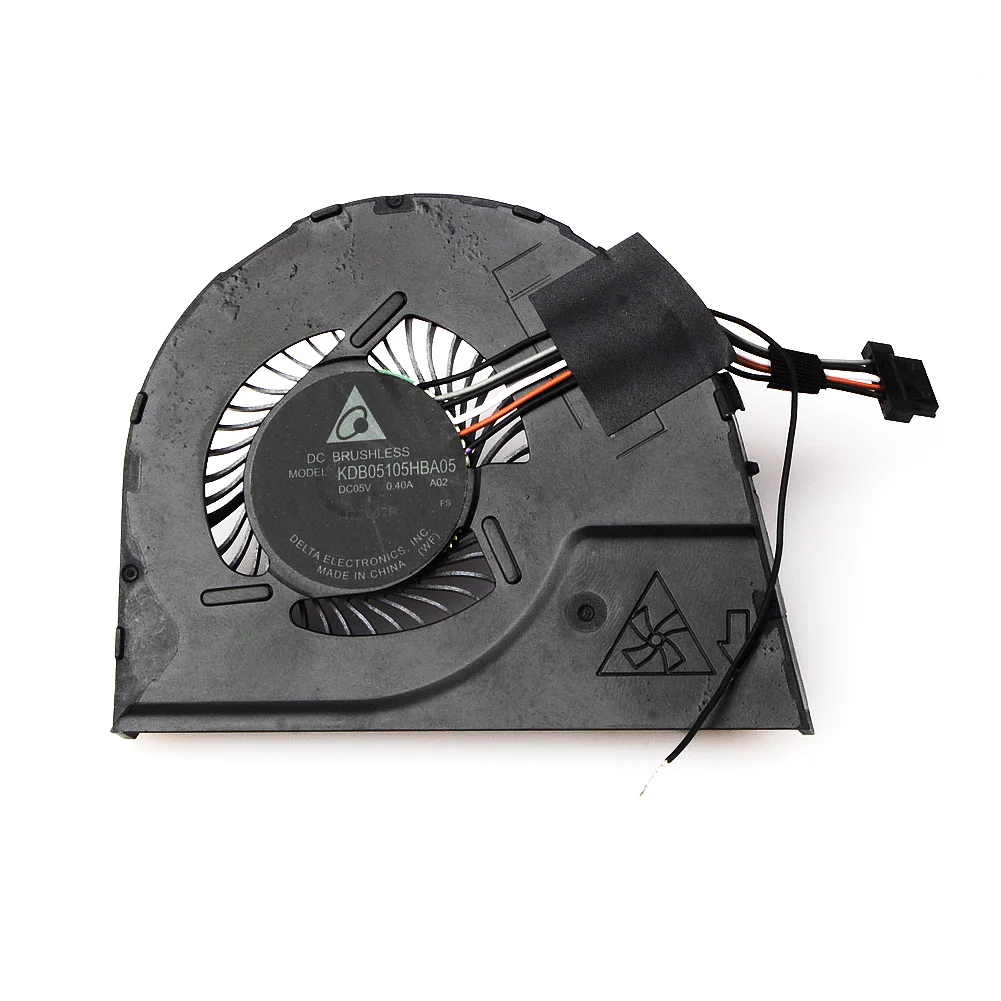 6 Pin Laptops Replacement Accessories Cpu Cooling Fans Fit For Lenovo