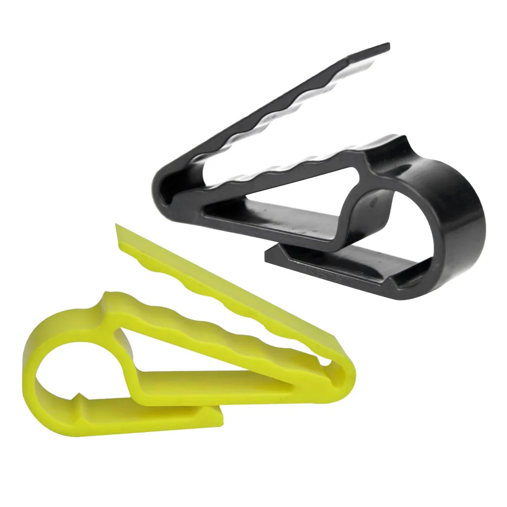 Golf Cigar Holder, Golf Handy Cigar Clip for Golfers Cigar Minder Holding Golf Carts Boaters Golf Bag