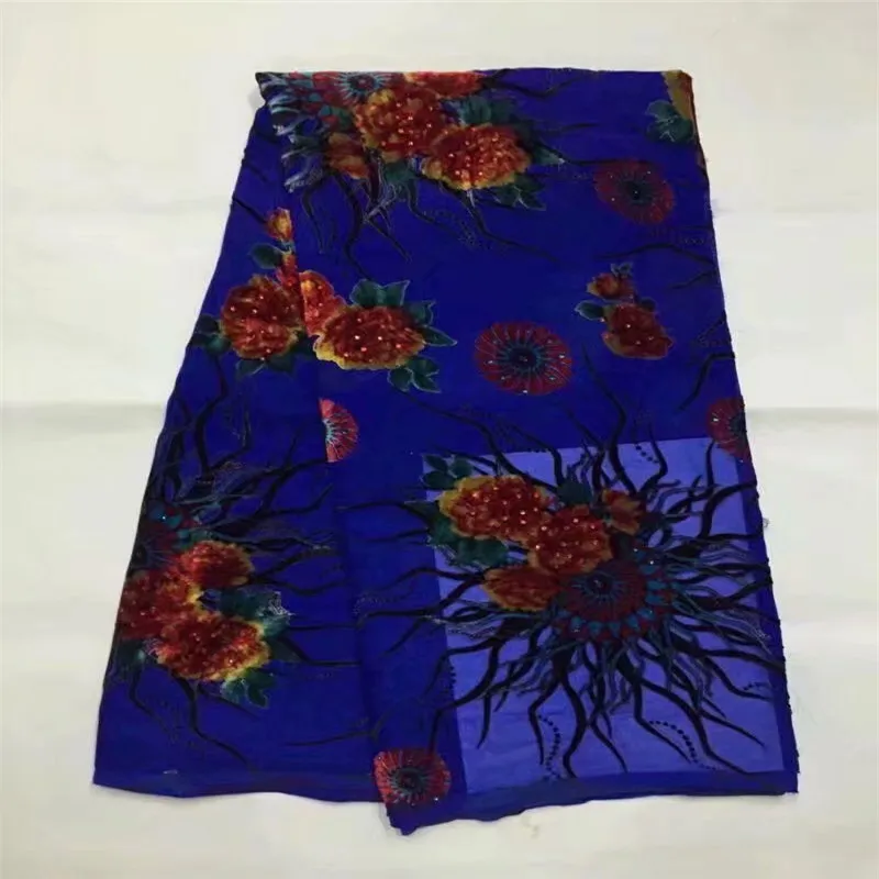 

Newest Digital printed satin silk fabric african wax pattern design Eco-Friendly satin silk fabric for clothing !lxe051722