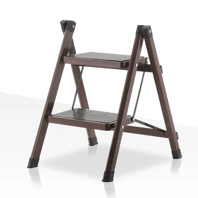 kitchen step stools step ladders household floding stool two step ladder multi functional anti slip little folding ladder - Kitchen Step Ladder kitchen step stools step ladders household floding stool two step ladder multi functional anti slip little folding ladder - Kitchen Step Ladder