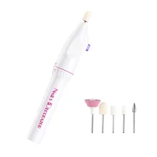 Nail Drill Machine frezarka do paznokci Electric for Nail Drill Bits torno manicura y pedicura ponceuse ongle electrique Bits