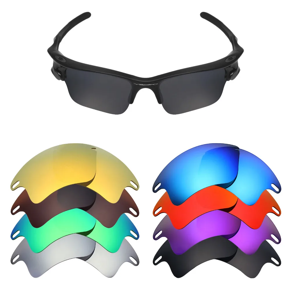 Buy Mryok Polarized Replacement Lenses for Oakley Fast