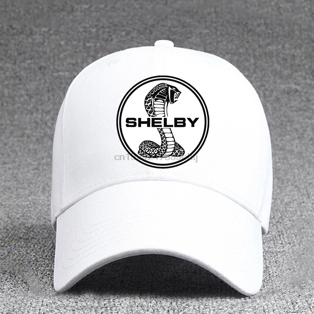 

Classic Casual Cotton Baseball Cap Shelby Cars Logo And Can Be Properly Adjusted In Size