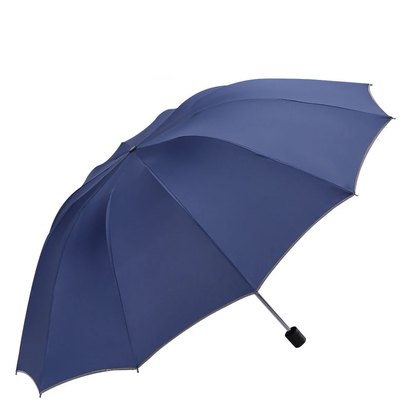 Высокое качество 12 ребра автоматический зонт открытый Parapluie Для мужчин дождь женщина ветрозащитный большой мужской Для женщин Sun 3 складной большой зонт - Цвет: 03