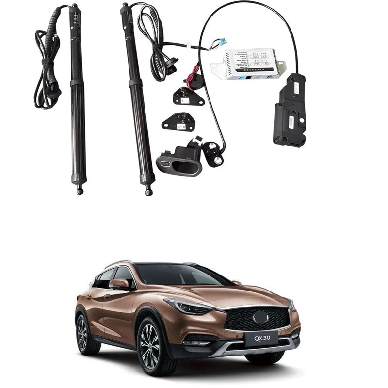 

Electric tail gate for Electric tailgate lift for QX30 2017+