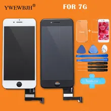 YWEWBJH Parts 10pcs/lot AAA LCD Touch Screen For iphone 7 digitizer Assembly with 3D touch screen Replacement Free DHL YWEWBJH Parts 10pcs/lot AAA LCD Touch Screen For iphone 7 digitizer Assembly with 3D touch screen Replacement Free DHL