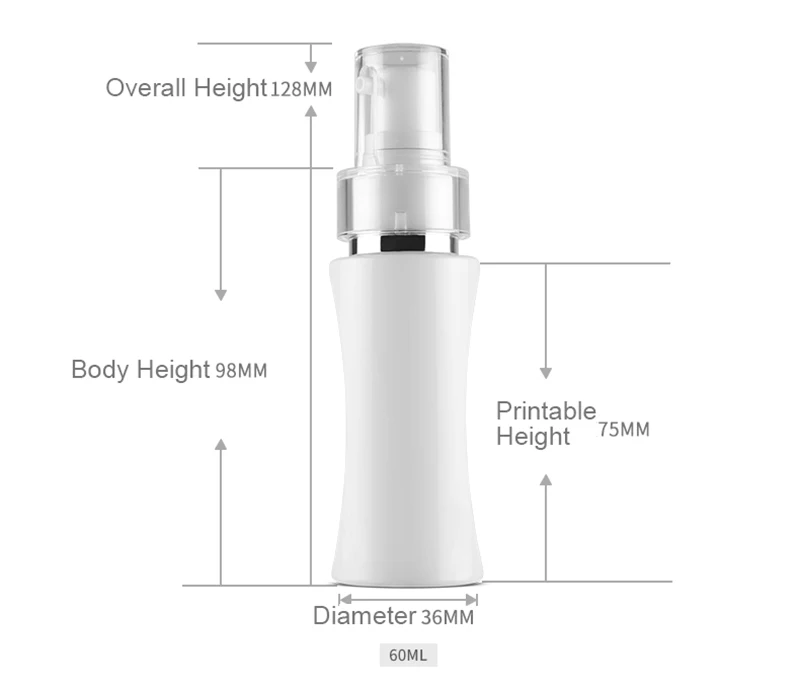 60ml size